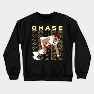 the predator chase young Crewneck Sweatshirt